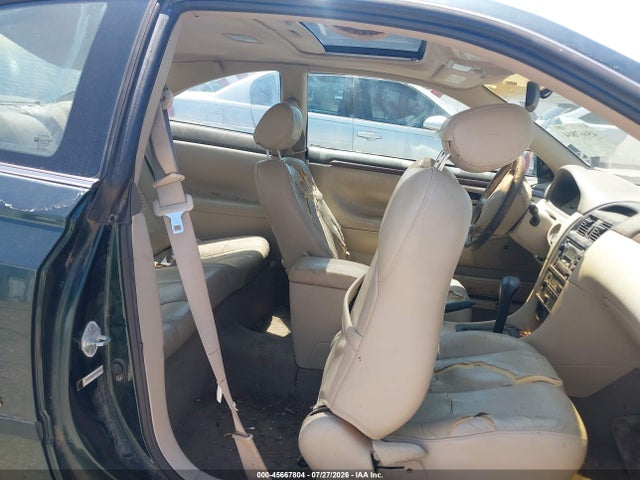 Aukcja sprzedaży 1999 Toyota Camry Solara Sle, vin: 2T1CF22P5XC245801, numer aukcji: 45667804