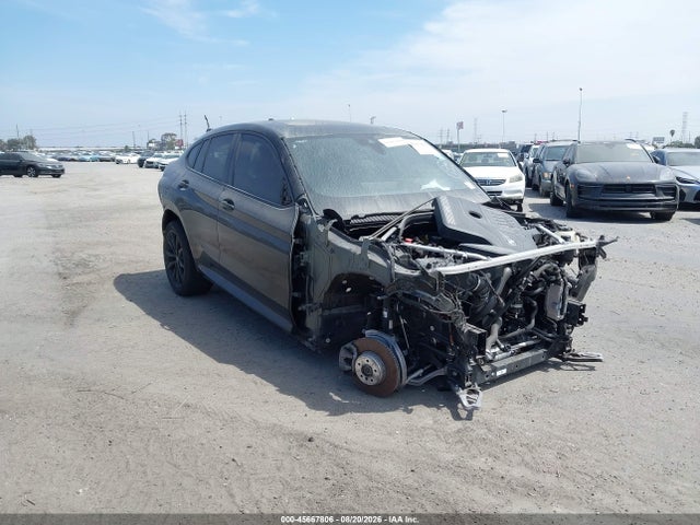 45667806 :رقم المزاد ، 5UX33DT05S9Z92205 vin ، 2025 Bmw X4 Xdrive30i مزاد بيع