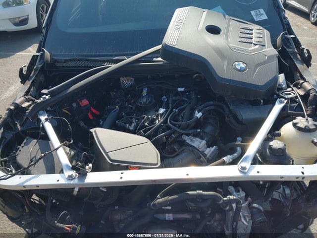 2025 Bmw X4 Xdrive30i მანქანა იყიდება აუქციონზე, vin: 5UX33DT05S9Z92205, აუქციონის ნომერი: 45667806