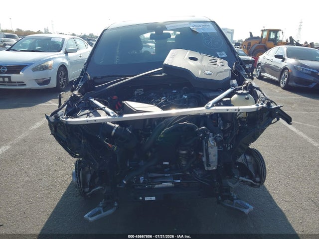 2025 Bmw X4 Xdrive30i მანქანა იყიდება აუქციონზე, vin: 5UX33DT05S9Z92205, აუქციონის ნომერი: 45667806