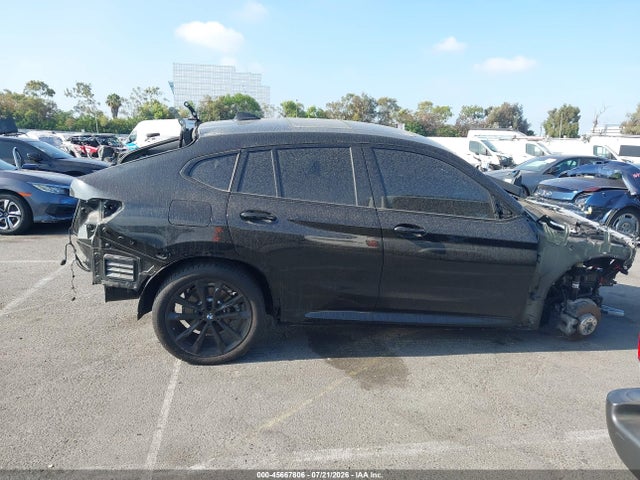 2025 Bmw X4 Xdrive30i მანქანა იყიდება აუქციონზე, vin: 5UX33DT05S9Z92205, აუქციონის ნომერი: 45667806
