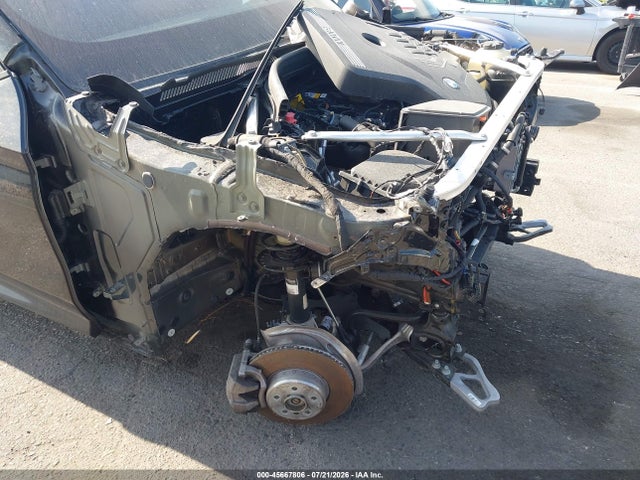2025 Bmw X4 Xdrive30i მანქანა იყიდება აუქციონზე, vin: 5UX33DT05S9Z92205, აუქციონის ნომერი: 45667806