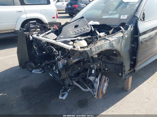 2025 Bmw X4 Xdrive30i მანქანა იყიდება აუქციონზე, vin: 5UX33DT05S9Z92205, აუქციონის ნომერი: 45667806