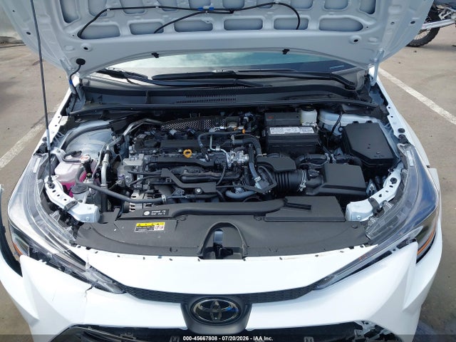 5YFB4MDE2TP475301 Toyota COROLLA LE