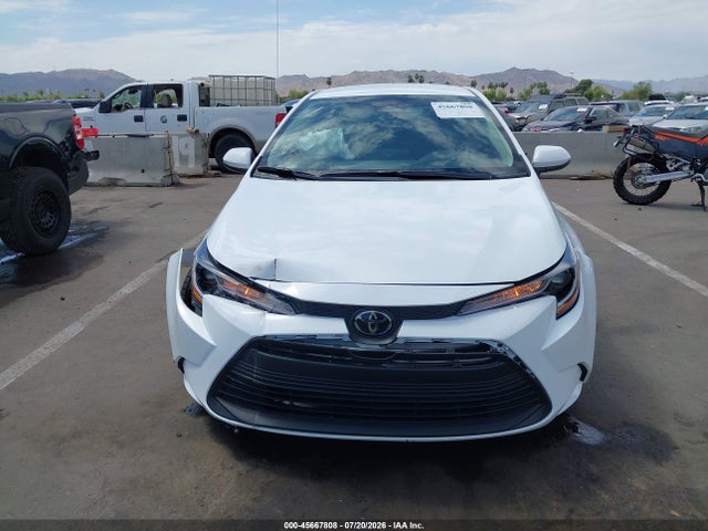 5YFB4MDE2TP475301 Toyota COROLLA LE