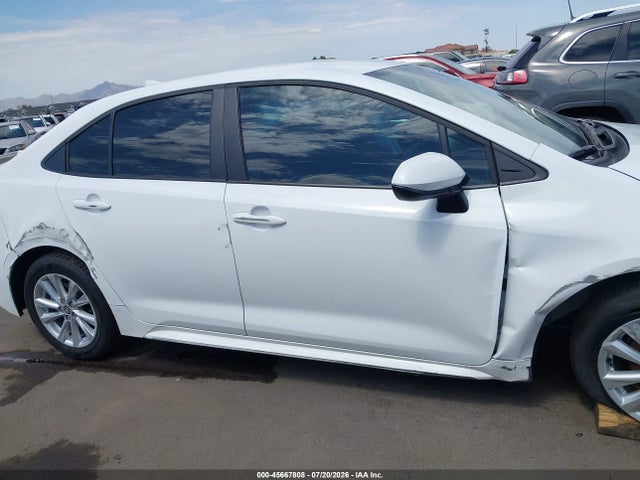 5YFB4MDE2TP475301 Toyota COROLLA LE