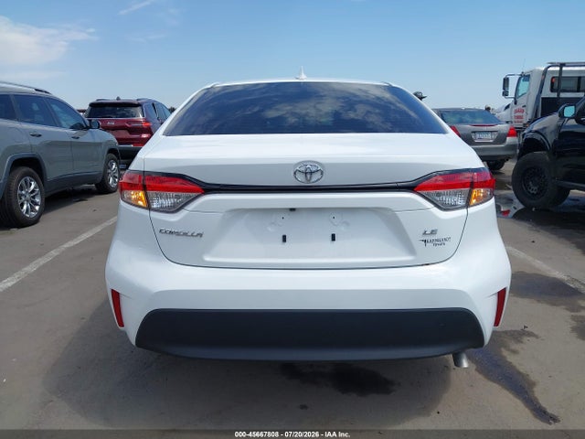 5YFB4MDE2TP475301 Toyota COROLLA LE