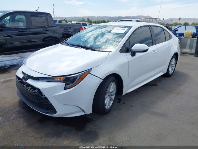 5YFB4MDE2TP475301 Toyota COROLLA LE