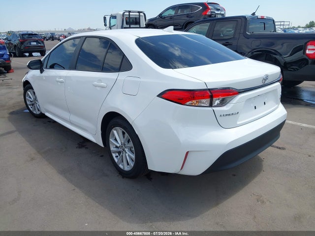 5YFB4MDE2TP475301 Toyota COROLLA LE