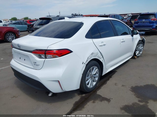 5YFB4MDE2TP475301 Toyota COROLLA LE