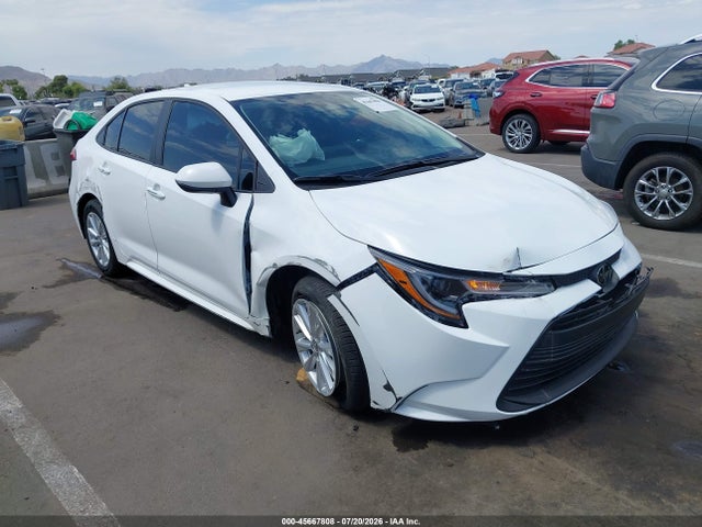 5YFB4MDE2TP475301 Toyota COROLLA LE