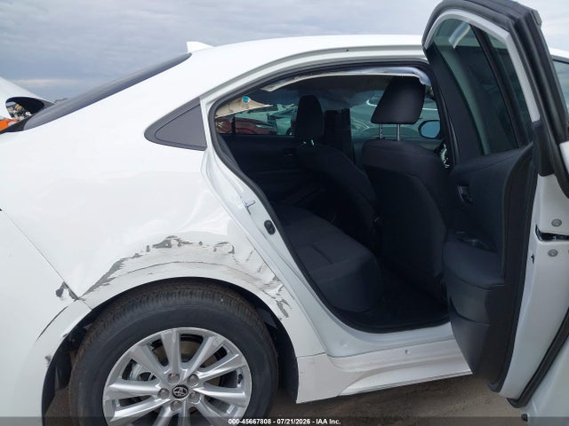 5YFB4MDE2TP475301 Toyota COROLLA LE