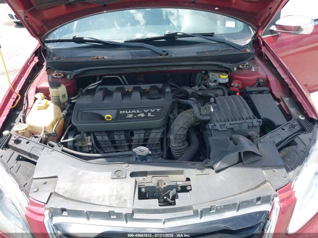 2013 Chrysler 200 Touring მანქანა იყიდება აუქციონზე, vin: 1C3CCBBB9DN545786, აუქციონის ნომერი: 45667812