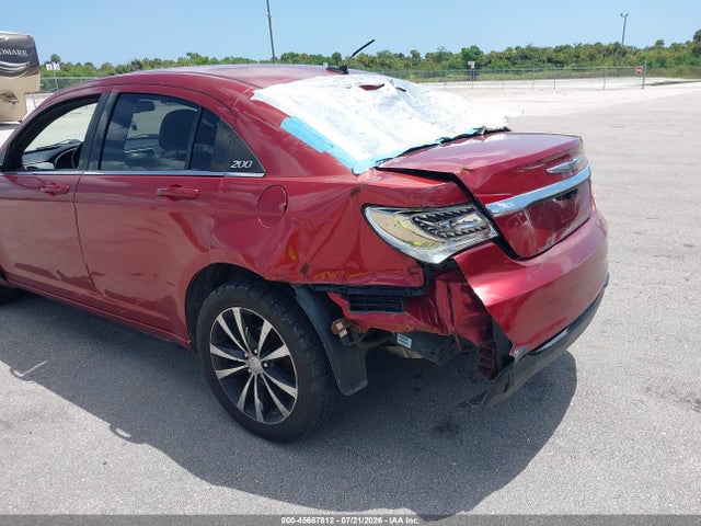 Aukcja sprzedaży 2013 Chrysler 200 Touring, vin: 1C3CCBBB9DN545786, numer aukcji: 45667812