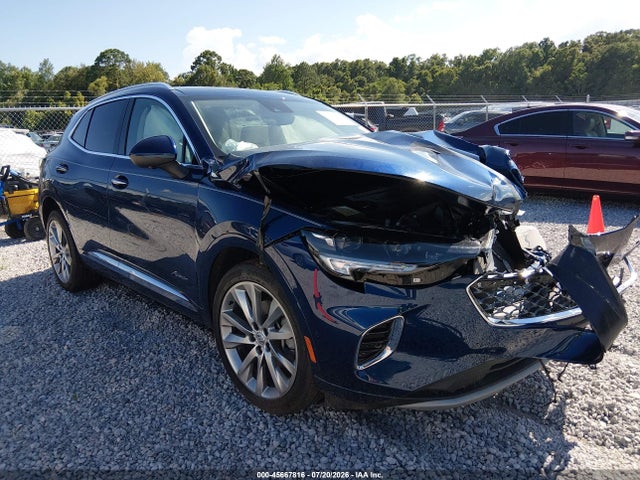 Продажа на аукционе авто 2023 Buick Envision Avenir Fwd, vin: LRBFZRR4XPD022549, номер лота: 45667816