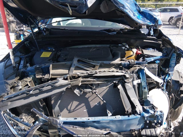 Продажа на аукционе авто 2023 Buick Envision Avenir Fwd, vin: LRBFZRR4XPD022549, номер лота: 45667816