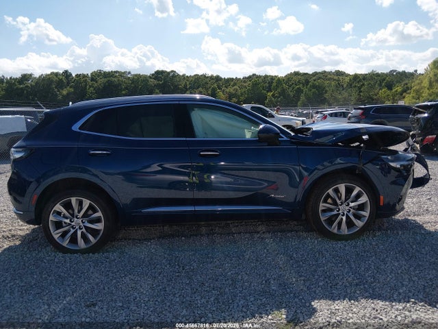 Продажа на аукционе авто 2023 Buick Envision Avenir Fwd, vin: LRBFZRR4XPD022549, номер лота: 45667816