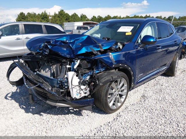 Продажа на аукционе авто 2023 Buick Envision Avenir Fwd, vin: LRBFZRR4XPD022549, номер лота: 45667816