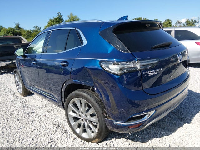 Продажа на аукционе авто 2023 Buick Envision Avenir Fwd, vin: LRBFZRR4XPD022549, номер лота: 45667816