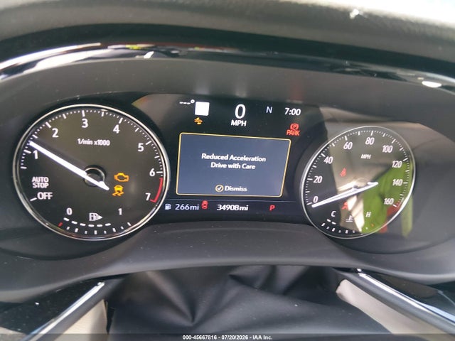 Продажа на аукционе авто 2023 Buick Envision Avenir Fwd, vin: LRBFZRR4XPD022549, номер лота: 45667816