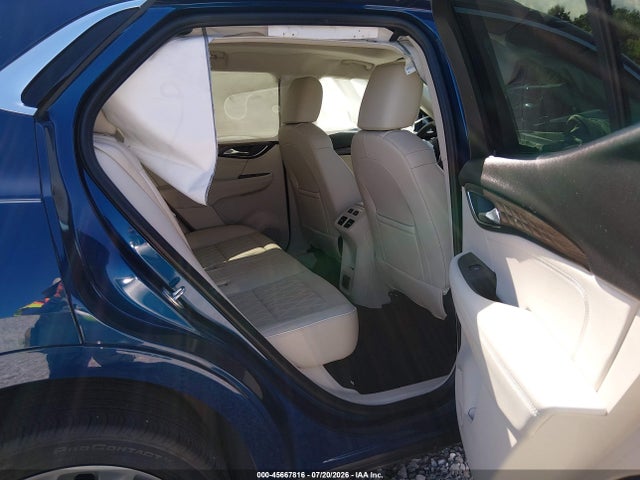 Продажа на аукционе авто 2023 Buick Envision Avenir Fwd, vin: LRBFZRR4XPD022549, номер лота: 45667816