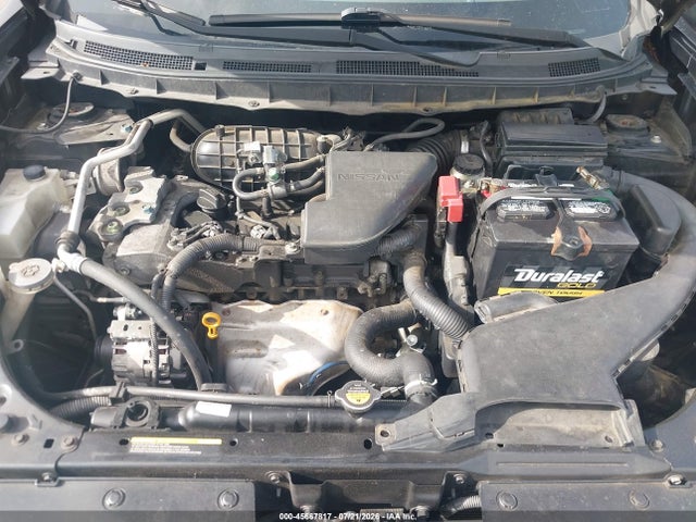 Продажа на аукционе авто 2013 Nissan Rogue S, vin: JN8AS5MV6DW646894, номер лота: 45667817