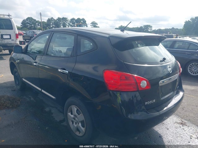 Продажа на аукционе авто 2013 Nissan Rogue S, vin: JN8AS5MV6DW646894, номер лота: 45667817