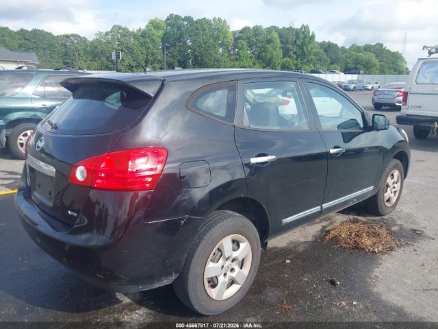 Продажа на аукционе авто 2013 Nissan Rogue S, vin: JN8AS5MV6DW646894, номер лота: 45667817