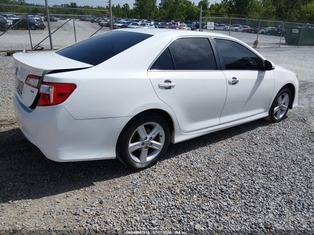 Auction sale of the 2012 Toyota Camry Se, vin: 4T1BF1FK6CU127608, lot number: 45667819
