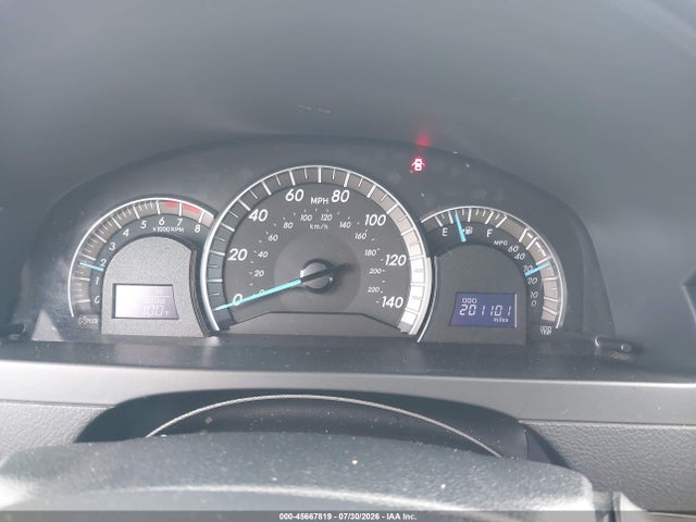 Aukcja sprzedaży 2012 Toyota Camry Se, vin: 4T1BF1FK6CU127608, numer aukcji: 45667819