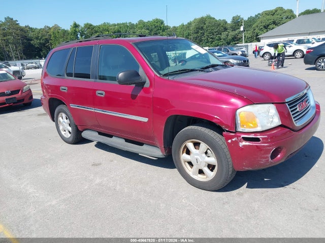 Продажа на аукционе авто 2007 Gmc Envoy Sle, vin: 1GKDS13S272257954, номер лота: 45667820