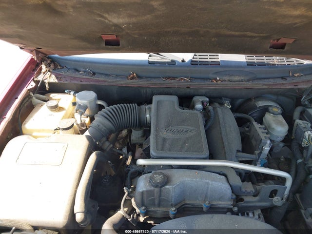 45667820 :رقم المزاد ، 1GKDS13S272257954 vin ، 2007 Gmc Envoy Sle مزاد بيع