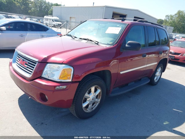 45667820 :رقم المزاد ، 1GKDS13S272257954 vin ، 2007 Gmc Envoy Sle مزاد بيع