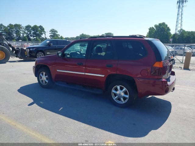 45667820 :رقم المزاد ، 1GKDS13S272257954 vin ، 2007 Gmc Envoy Sle مزاد بيع