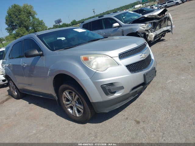 Aukcja sprzedaży 2012 Chevrolet Equinox Ls, vin: 2GNALBEK2C1240877, numer aukcji: 45667823