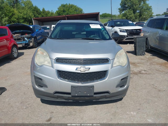 Aukcja sprzedaży 2012 Chevrolet Equinox Ls, vin: 2GNALBEK2C1240877, numer aukcji: 45667823