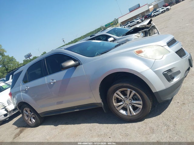 Aukcja sprzedaży 2012 Chevrolet Equinox Ls, vin: 2GNALBEK2C1240877, numer aukcji: 45667823