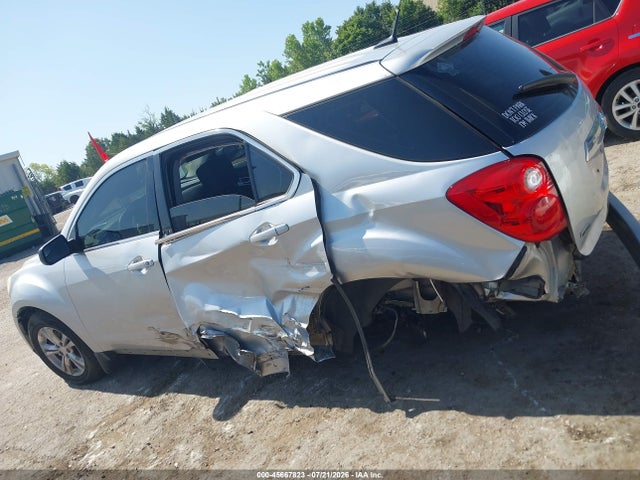 Aukcja sprzedaży 2012 Chevrolet Equinox Ls, vin: 2GNALBEK2C1240877, numer aukcji: 45667823