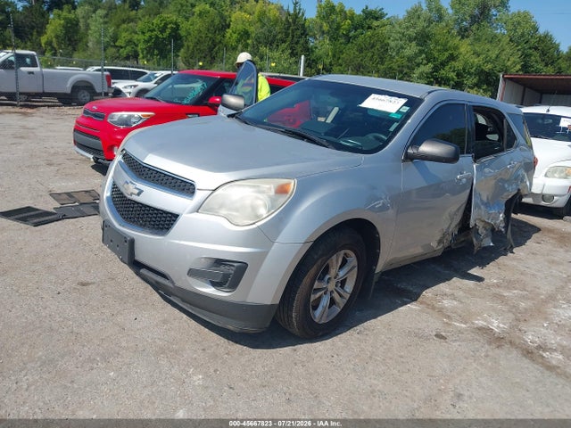 Aukcja sprzedaży 2012 Chevrolet Equinox Ls, vin: 2GNALBEK2C1240877, numer aukcji: 45667823
