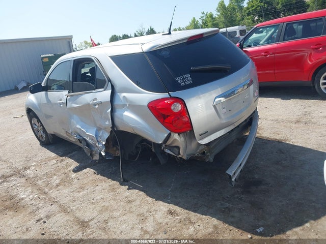 Aukcja sprzedaży 2012 Chevrolet Equinox Ls, vin: 2GNALBEK2C1240877, numer aukcji: 45667823