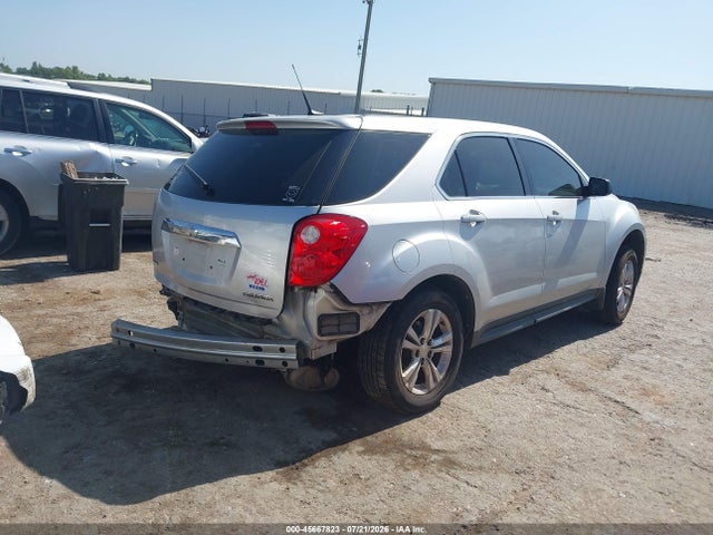 Aukcja sprzedaży 2012 Chevrolet Equinox Ls, vin: 2GNALBEK2C1240877, numer aukcji: 45667823