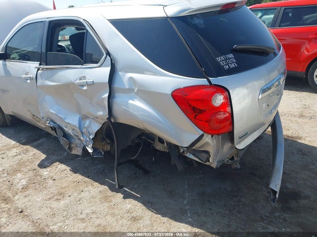 Aukcja sprzedaży 2012 Chevrolet Equinox Ls, vin: 2GNALBEK2C1240877, numer aukcji: 45667823