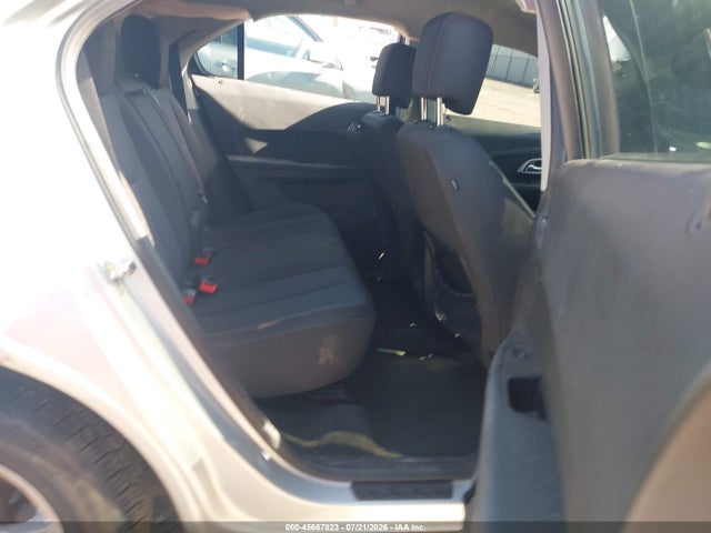 Aukcja sprzedaży 2012 Chevrolet Equinox Ls, vin: 2GNALBEK2C1240877, numer aukcji: 45667823