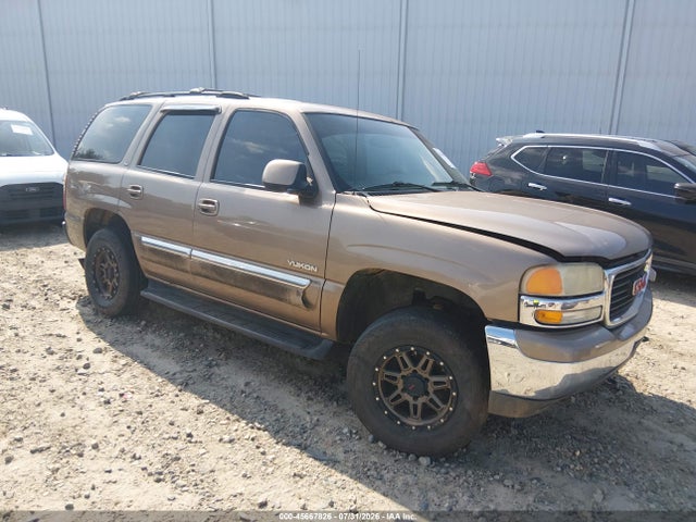 45667826 :رقم المزاد ، 1GKEK13Z83R148899 vin ، 2003 Gmc Yukon Slt مزاد بيع