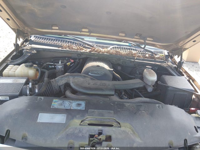 45667826 :رقم المزاد ، 1GKEK13Z83R148899 vin ، 2003 Gmc Yukon Slt مزاد بيع