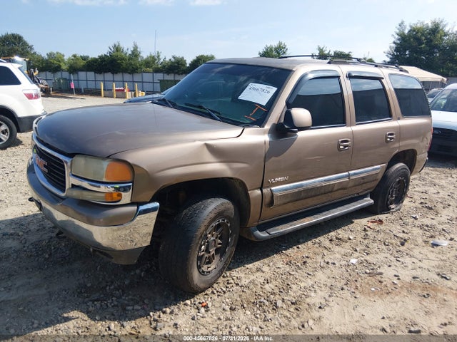 45667826 :رقم المزاد ، 1GKEK13Z83R148899 vin ، 2003 Gmc Yukon Slt مزاد بيع