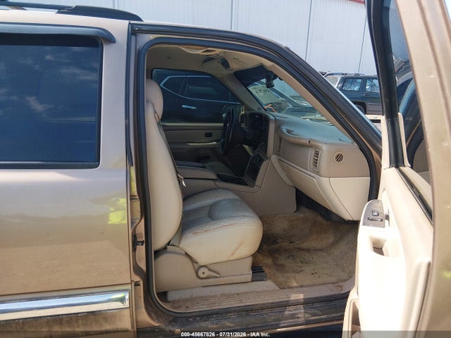 45667826 :رقم المزاد ، 1GKEK13Z83R148899 vin ، 2003 Gmc Yukon Slt مزاد بيع