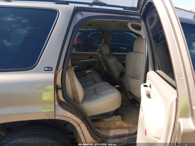 45667826 :رقم المزاد ، 1GKEK13Z83R148899 vin ، 2003 Gmc Yukon Slt مزاد بيع