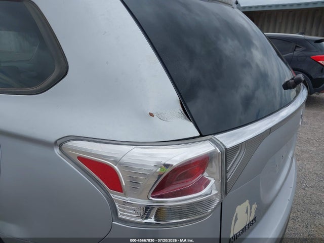 Mitsubishi Outlander Es 2014 JA4AD2A35EZ001994 Image 6