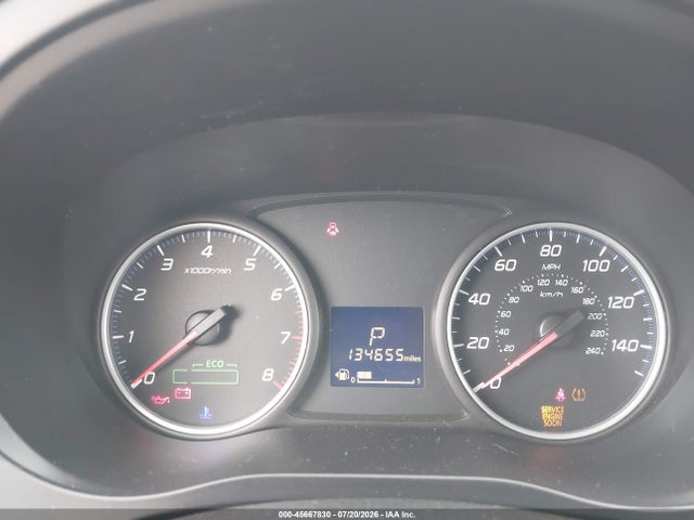 Mitsubishi Outlander Es 2014 JA4AD2A35EZ001994 Image 7